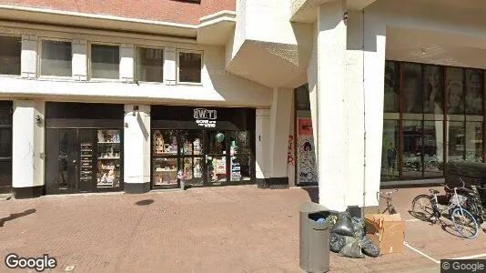 Office spaces for rent i Amsterdam Centrum - Photo from Google Street View