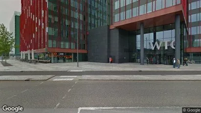 Kontorlokaler til leje i Almere - Foto fra Google Street View