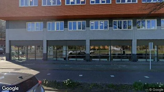 Kontorlokaler til leje i Amsterdam Westerpark - Foto fra Google Street View