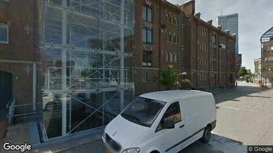 Kantorruimte te huur i Rotterdam Feijenoord - Foto uit Google Street View