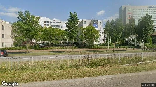 Kontorslokaler för uthyrning i Utrecht Zuid-West – Foto från Google Street View