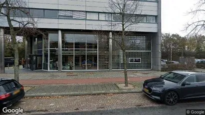 Kantorruimte te huur in Amsterdam Slotervaart - Foto uit Google Street View