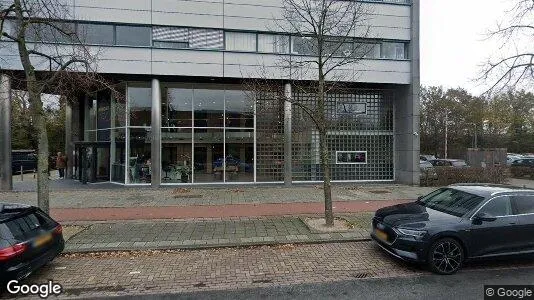 Office spaces for rent i Amsterdam Slotervaart - Photo from Google Street View