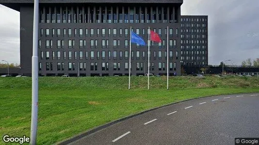 Büros zur Miete i Utrecht Leidsche Rijn – Foto von Google Street View