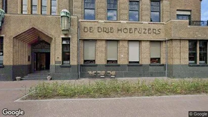 Office spaces for rent in Breda - Photo from Google Street View