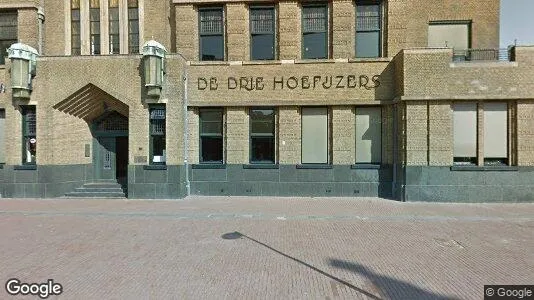 Kontorslokaler för uthyrning i Breda – Foto från Google Street View