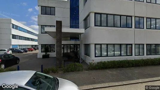Kontorlokaler til leje i Utrecht West - Foto fra Google Street View