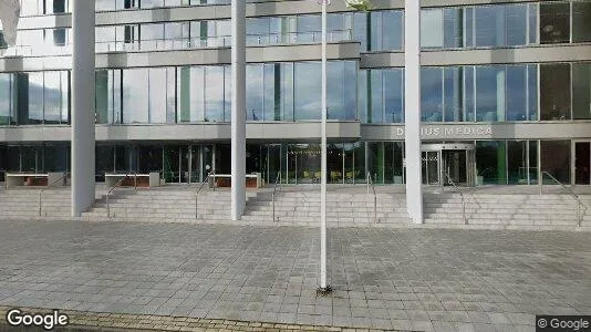 Office spaces for rent i Utrecht Leidsche Rijn - Photo from Google Street View