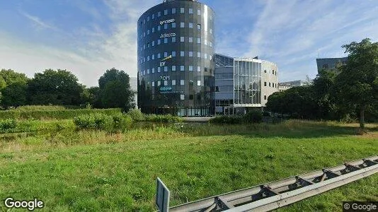 Office spaces for rent i Utrecht Oost - Photo from Google Street View