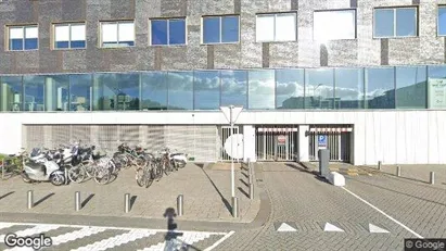 Office spaces for rent in Rotterdam Overschie - Photo from Google Street View