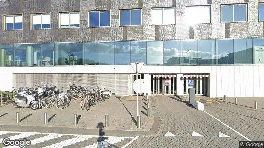 Office spaces for rent i Rotterdam Overschie - Photo from Google Street View