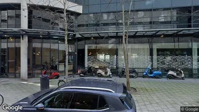 Kontorslokaler för uthyrning i Rotterdam Centrum – Foto från Google Street View