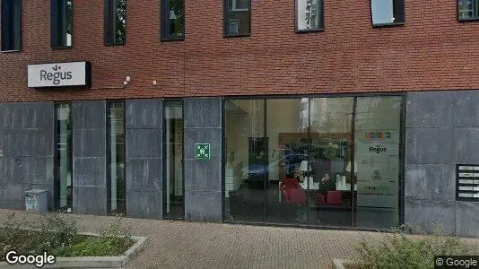 Kantorruimte te huur i Tilburg - Foto uit Google Street View