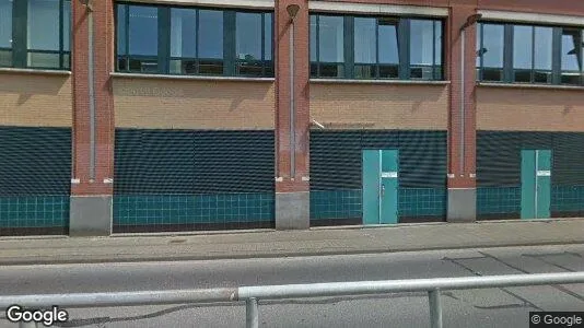 Kontorslokaler för uthyrning i Den Bosch – Foto från Google Street View