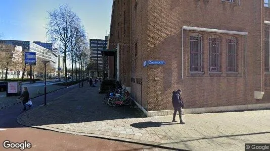 Kontorlokaler til leje i Rotterdam Centrum - Foto fra Google Street View