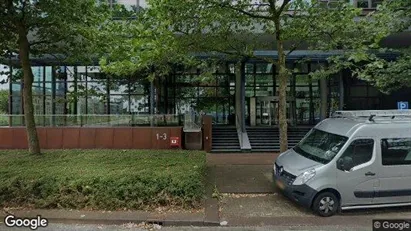 Kantorruimte te huur in Amsterdam Slotervaart - Foto uit Google Street View