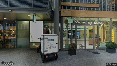 Office spaces for rent in Amsterdam Zuideramstel - Photo from Google Street View