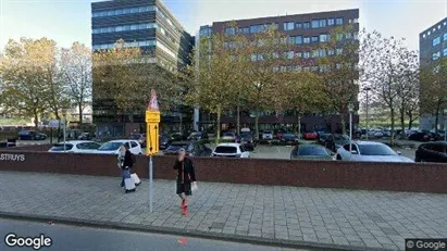 Kontorslokaler för uthyrning i Amsterdam-Zuidoost – Foto från Google Street View