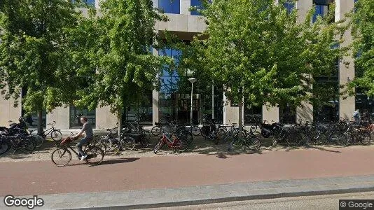 Office spaces for rent i Amsterdam Zuideramstel - Photo from Google Street View
