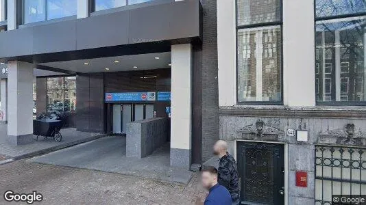 Office spaces for rent i Amsterdam Centrum - Photo from Google Street View