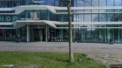 Office spaces for rent in Amsterdam Zuideramstel - Photo from Google Street View