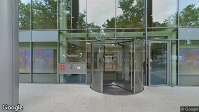 Office spaces for rent in Amsterdam Oost-Watergraafsmeer - Photo from Google Street View