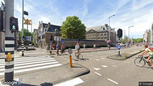 Kontorlokaler til leje i Amsterdam Centrum - Foto fra Google Street View