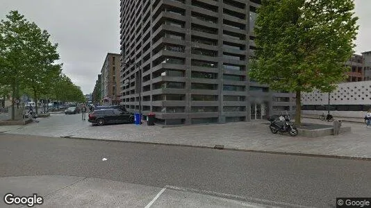 Lokaler til leje i Almere - Foto fra Google Street View
