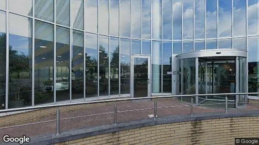 Office spaces for rent i Arnhem - Photo from Google Street View