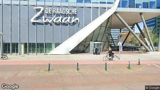 Office spaces for rent i The Hague Haagse Hout - Photo from Google Street View