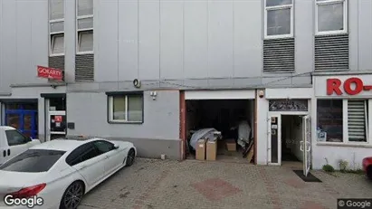 Kontorslokaler för uthyrning i Sosnowiec – Foto från Google Street View