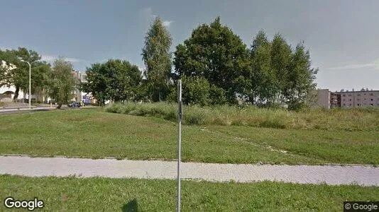 Kontorslokaler för uthyrning i Lublin – Foto från Google Street View