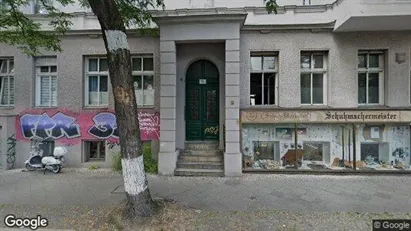 Commercial properties for rent in Berlin Spandau - Photo from Google Street View