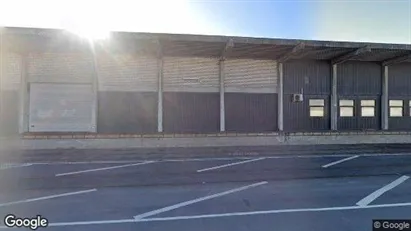 Verkstedhaller til leie i Helsingborg – Bilde fra Google Street View