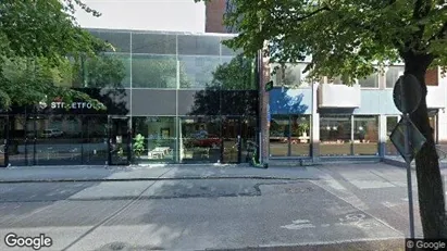 Kontorslokaler för uthyrning i Göteborg Centrum – Foto från Google Street View