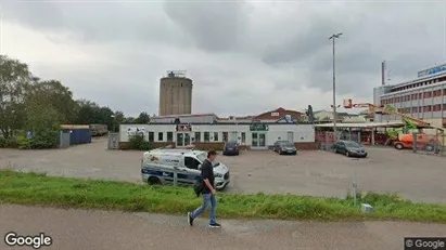 Lager zur Miete in Gothenburg East – Foto von Google Street View