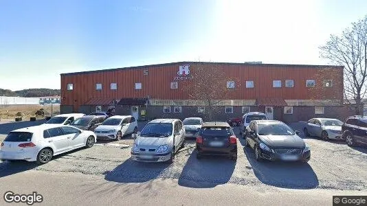 Lagerlokaler til leje i Partille - Foto fra Google Street View