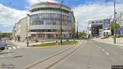 Lager til leie i Olsztyn – Bilde fra Google Street View