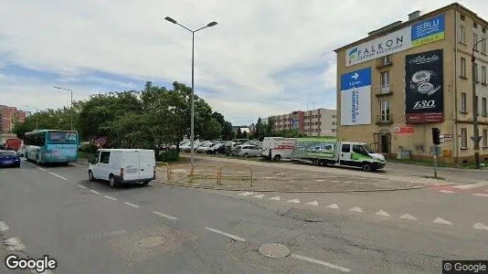 Warehouses for rent i Elbląg - Photo from Google Street View