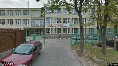 Lagerlokaler för uthyrning i Białystok – Foto från Google Street View