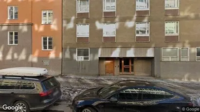 Kontorslokaler för uthyrning i Vasastan – Foto från Google Street View