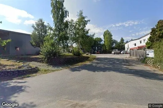 Office spaces for rent i Kristianstad - Photo from Google Street View