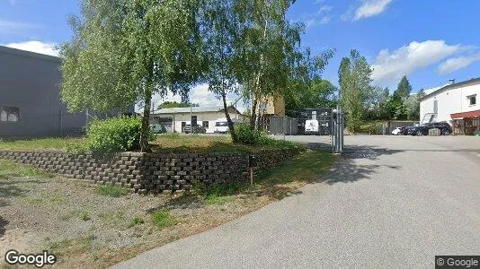 Commercial properties for rent i Kristianstad - Photo from Google Street View