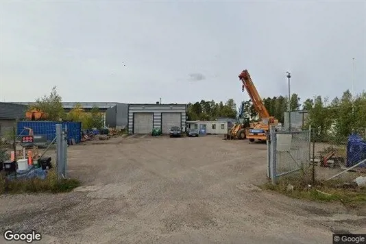 Industrial properties for rent i Karlstad - Photo from Google Street View