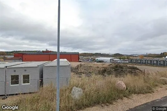 Værkstedslokaler til leje i Uddevalla - Foto fra Google Street View