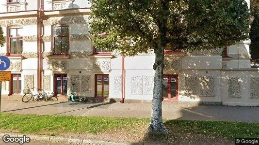 Lokaler til leje i Varberg - Foto fra Google Street View