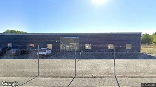 Lager zur Miete i Kristianstad – Foto von Google Street View