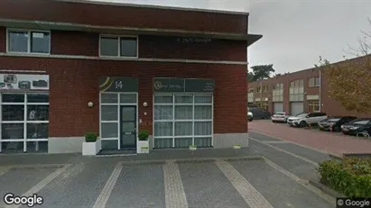 Bedrijfsruimtes te huur in Bunnik - Foto uit Google Street View