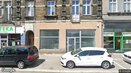 Magazijnen te huur i Zabrze - Foto uit Google Street View