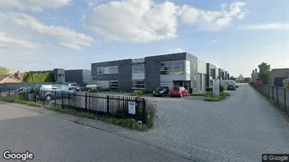 Bedrijfsruimtes te huur in Goirle - Foto uit Google Street View